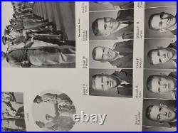 1957 United States Air Force Academy yearbook, Base Leg, USAFA