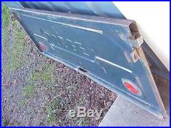 1957 thru 1971 Dodge Tailgate Stepside OEM Used Airforce Blue