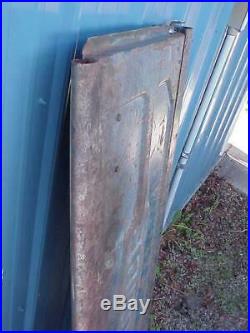 1957 thru 1971 Dodge Tailgate Stepside OEM Used Airforce Blue