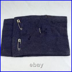 1958-66 USAF Air Police Squadron 6314th Force Handcuffs Club Arm Band Whistle