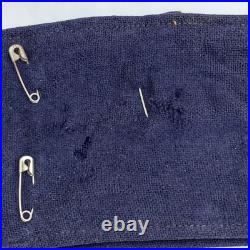 1958-66 USAF Air Police Squadron 6314th Force Handcuffs Club Arm Band Whistle