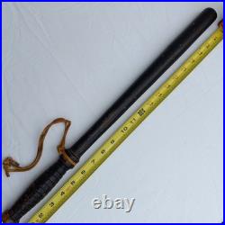 1958-66 USAF Air Police Squadron 6314th Force Handcuffs Club Arm Band Whistle