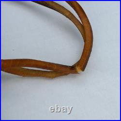 1958-66 USAF Air Police Squadron 6314th Force Handcuffs Club Arm Band Whistle