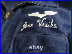 1959 Us Air Force Academy 1st Grad Class Flag Shoulder Boards Awards Et Lt. Col