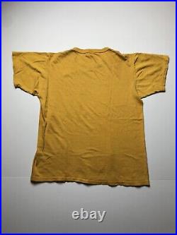 1960's 1970's US air force VINTAGE t shirt
