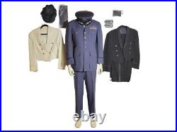 1960s Air Force Lieutenant Colonel Full Dress Uniform Lot