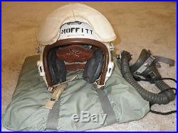 1960s Named USAF Pilot Grouping-Helmet + Flight Uniforms, 4039 SW, Griffiss AFB