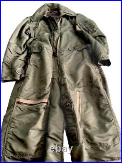 1962 Air Force flight CWU one P