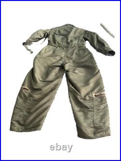 1962 Air Force flight CWU one P