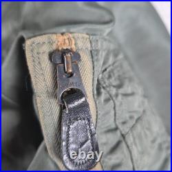 1963 USAF L-2B Flight Jacket MIL-J-7448E Size X-Large Vietnam Era Fourth Air For