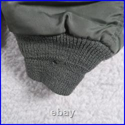 1963 USAF L-2B Flight Jacket MIL-J-7448E Size X-Large Vietnam Era Fourth Air For