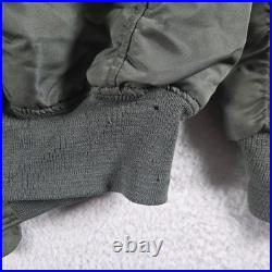 1963 USAF L-2B Flight Jacket MIL-J-7448E Size X-Large Vietnam Era Fourth Air For