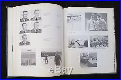 1964 United States Air Force Academy Preparatory School Yearbook Colorado USAFA