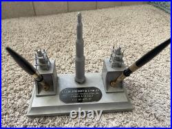 1967 USAF Rocket Propulsion Lab Edwards AFB Lt. Col. Gregory Q Stanley RARE