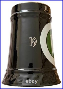 1967 United States Air Force Academy Cadet Squadron 21 Coffee Beer Mug Tankard