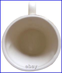 1970s 48TH FIGHTER SQUADRON UNITED STATES AIR FORCE COFFEE MUG, RAINBOW 1