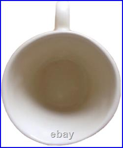 1970s 48TH FIGHTER SQUADRON UNITED STATES AIR FORCE COFFEE MUG, RAINBOW 2