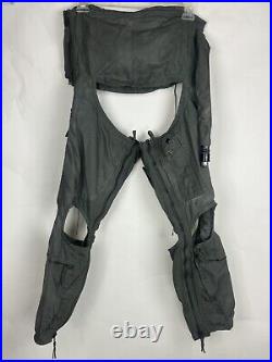 1972 Genuine US Air Force USAF Anti-G Garment Cutaway CSU-13A/P Medium Long