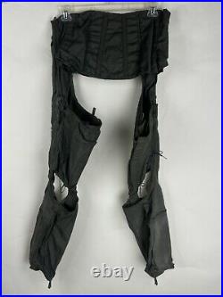 1972 Genuine US Air Force USAF Anti-G Garment Cutaway CSU-13A/P Medium Long