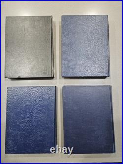 1973 1974 1975 1976 USAF Academy POLARIS Yearbooks Lot United States Air Force