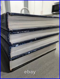 1973 1974 1975 1976 USAF Academy POLARIS Yearbooks Lot United States Air Force