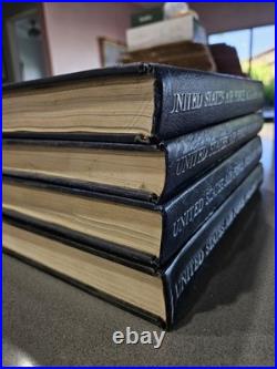 1973 1974 1975 1976 USAF Academy POLARIS Yearbooks Lot United States Air Force