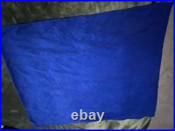 1977 51st Bomb Sq (H) Banner SAC Bomb Nav Competition Blue Ribbon Crew Patches