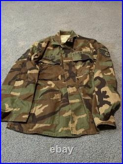 1980s U. S. Air Force BDUs Set