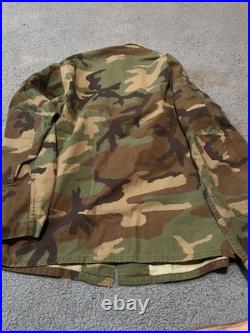 1980s U. S. Air Force BDUs Set