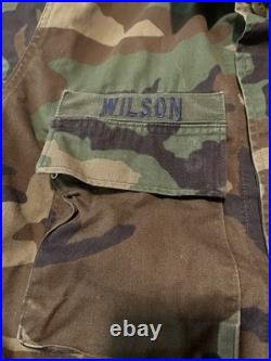 1980s U. S. Air Force BDUs Set