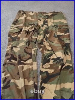 1980s U. S. Air Force BDUs Set