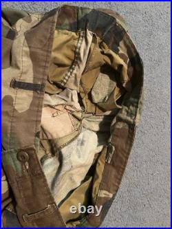 1980s U. S. Air Force BDUs Set