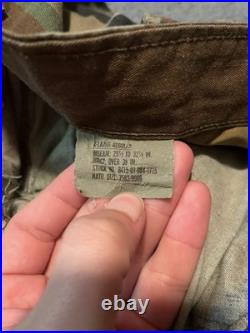 1980s U. S. Air Force BDUs Set