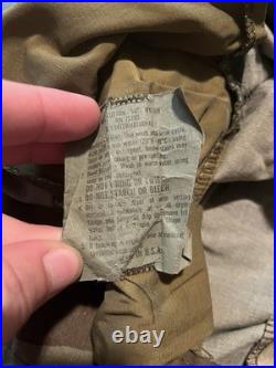 1980s U. S. Air Force BDUs Set