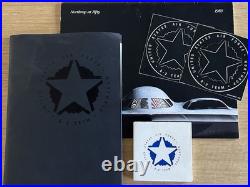1989-1993 U. S. Air Force Northrop B-2 Spirit Stealth Bomber Press Promotions Lot