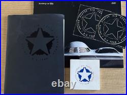 1989-1993 U. S. Air Force Northrop B-2 Spirit Stealth Bomber Press Promotions Lot