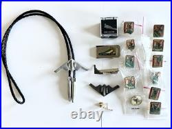 1989-1993 U. S. Air Force Northrop B-2 Spirit Stealth Bomber Press Promotions Lot