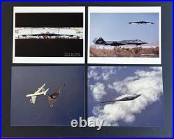 1989-1993 U. S. Air Force Northrop B-2 Spirit Stealth Bomber Press Promotions Lot