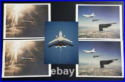 1989-1993 U. S. Air Force Northrop B-2 Spirit Stealth Bomber Press Promotions Lot