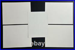 1989-1993 U. S. Air Force Northrop B-2 Spirit Stealth Bomber Press Promotions Lot