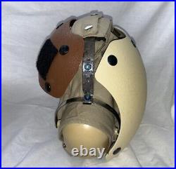 1998 US Air Force Flight Deck Crew Helmet Size 6-3/4