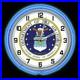 19_United_States_Air_Force_Sign_Blue_Double_Neon_Clock_01_rc