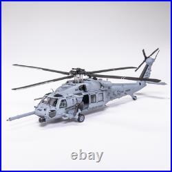 1/100 S14 HH-60G helicopter, United States Air Force Alaska Alloy airplane model