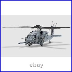 1/100 S14 HH-60G helicopter, United States Air Force Alaska Alloy airplane model