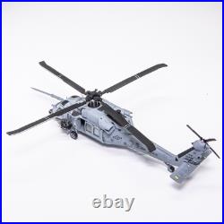 1/100 S14 HH-60G helicopter, United States Air Force Alaska Alloy airplane model