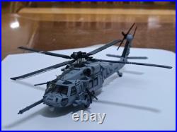 1/100 S14 HH-60G helicopter, United States Air Force Alaska Alloy airplane model
