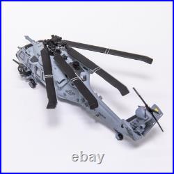 1/100 S14 HH-60G helicopter, United States Air Force Alaska Alloy airplane model