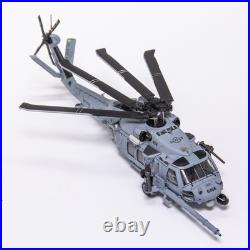 1/100 S14 HH-60G helicopter, United States Air Force Alaska Alloy airplane model