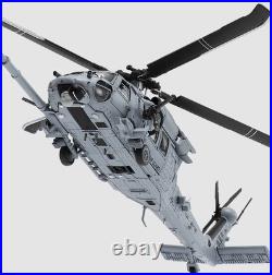 1/100 S14 HH-60G helicopter, United States Air Force Alaska Alloy airplane model