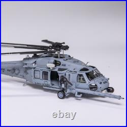 1/100 S14 HH-60G helicopter, United States Air Force Alaska Alloy airplane model